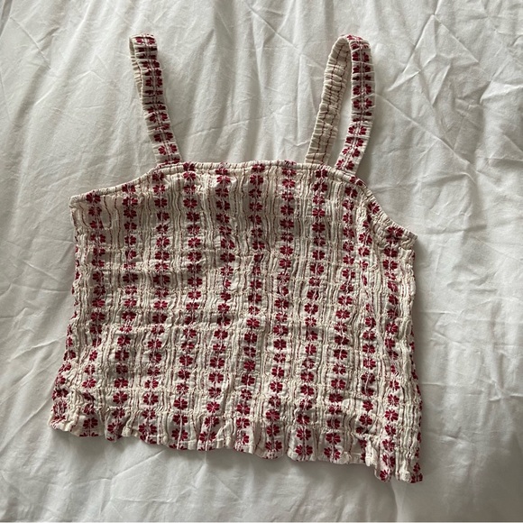 Smocked Tank - Picture 2 of 2